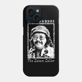 Mike Warnke / The Satan Seller Phone Case