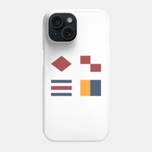 Foxtrott Uniform Phone Case