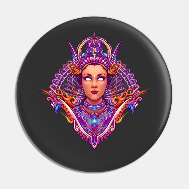 Queen Pin by yudhiaditya