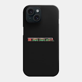 Christmas Train Phone Case