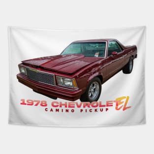 1978 Chevrolet El Camino Pickup Tapestry