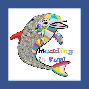 Reading is Fun T-Shirt