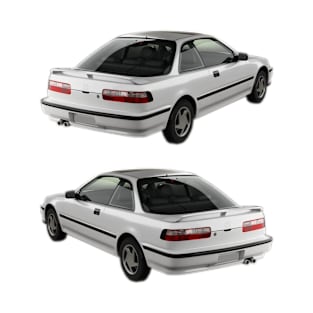 Acura Integra coupe 1991 model 02 T-Shirt