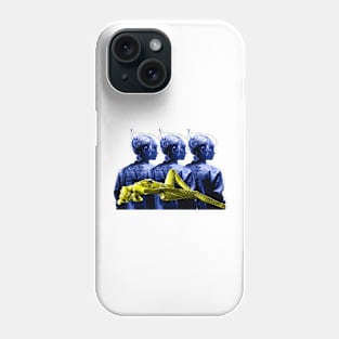 Titane pop-art Phone Case