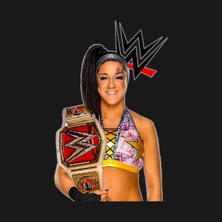 WWE Bayley T-Shirt