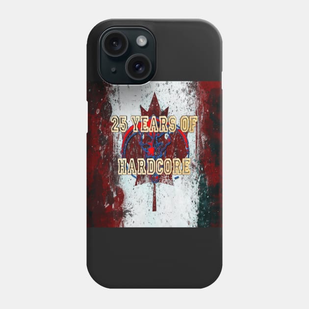 25Years MOH Phone Case by Lytazo