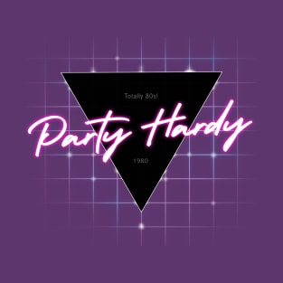 Party Hardy Neon T-Shirt