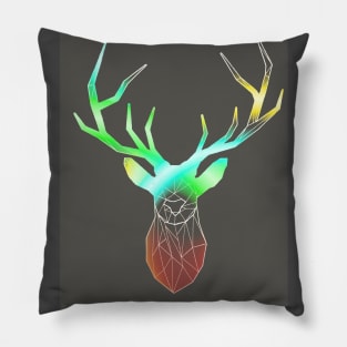 Deer Pillow