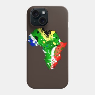 Suid Afrika Phone Case