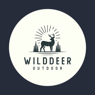 Wilddeer Outdoor T-Shirt