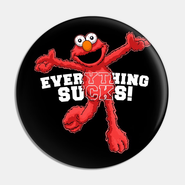 Everything Sucks! Pin by Tabryant