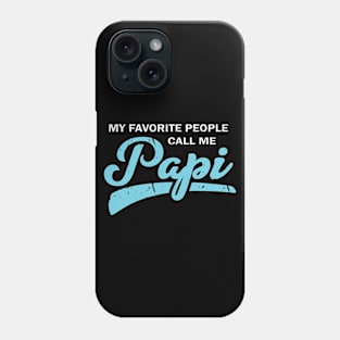 Papi Phone Case