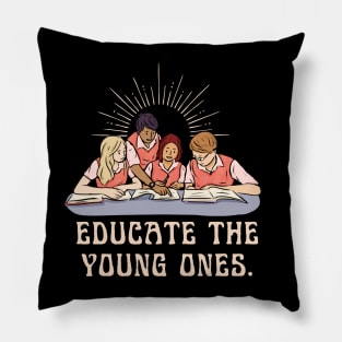 Early childhood education Pillow