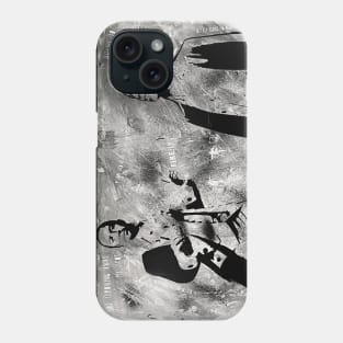 Hamilton Duel Phone Case