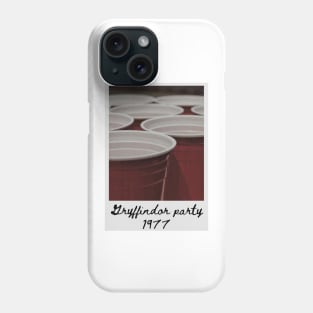 Party of 1977 Phone Case