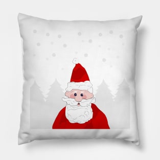 Father Christmas Pillow