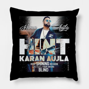 Karan Aujlartwork Pillow