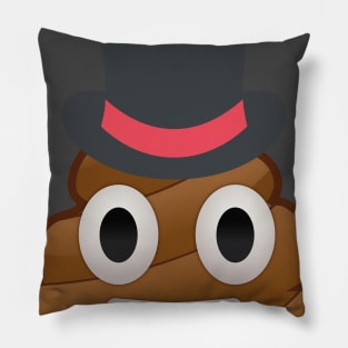 Top Poop Pillow