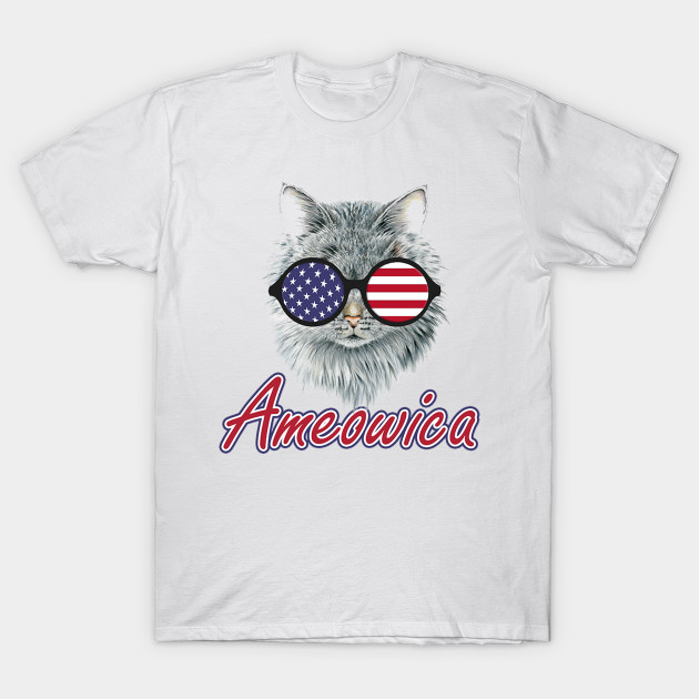 ameowica shirt