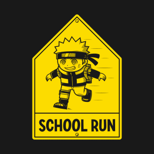 School Run T-Shirt