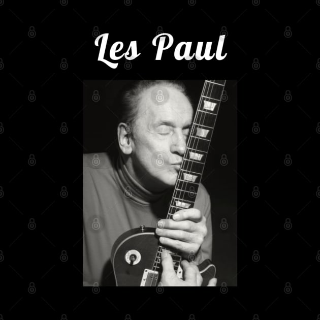 Les Paul / 1915 by DirtyChais