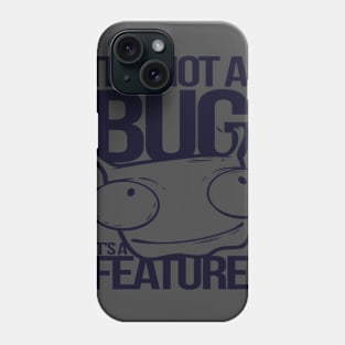 K&N BUGS FEATURE Phone Case