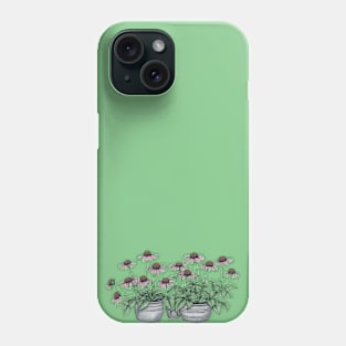 Cornflower Phone Case