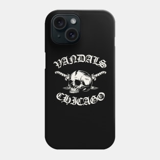 Vandals Chicago Phone Case