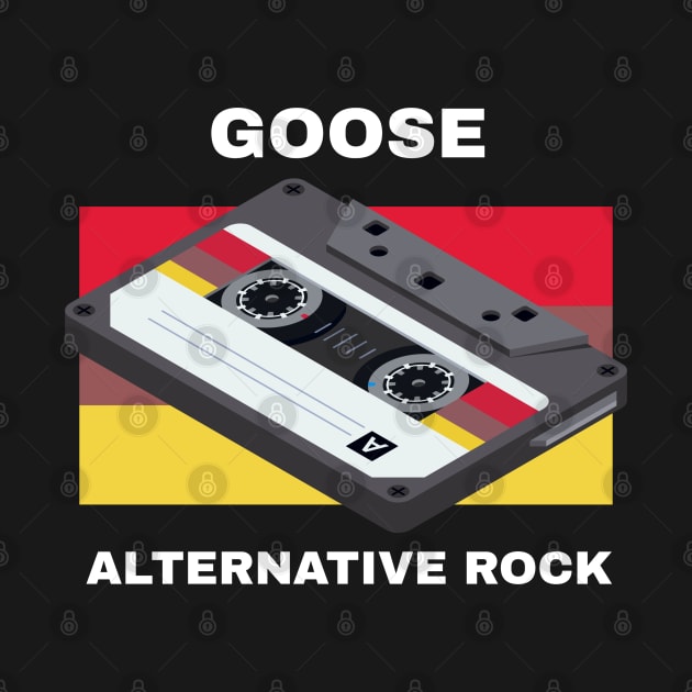 Goose / Alternative Rock by Masalupadeh