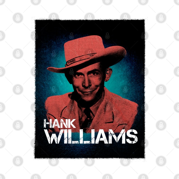 Hank Williams by instri