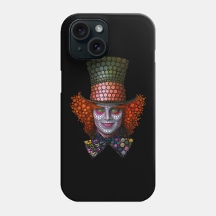 Mad Hatter - Johnny Depp Phone Case