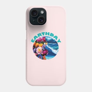 Earth Day Phone Case