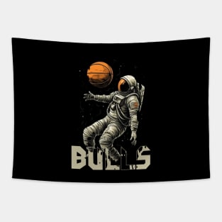 Bulls Tapestry