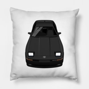 Supra 4th gen A80 Mk4 2JZ 1993-1998 - Black Pillow