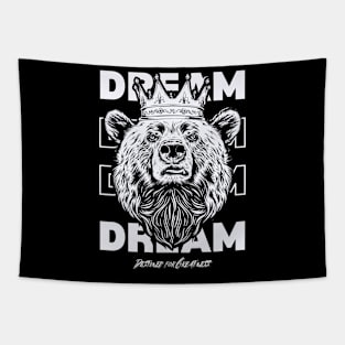 Destined For Greatness (Dream) Tapestry