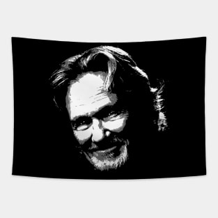 Kris Kristofferson black and white Tapestry