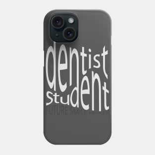 Dentist student Phone Case