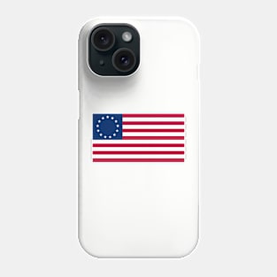 American Flag - Betsy Ross Phone Case