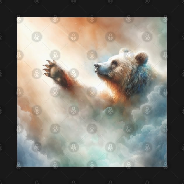 Spirit Bear by Merlyn Morris