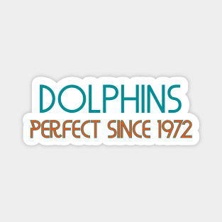 Dolphins Magnet