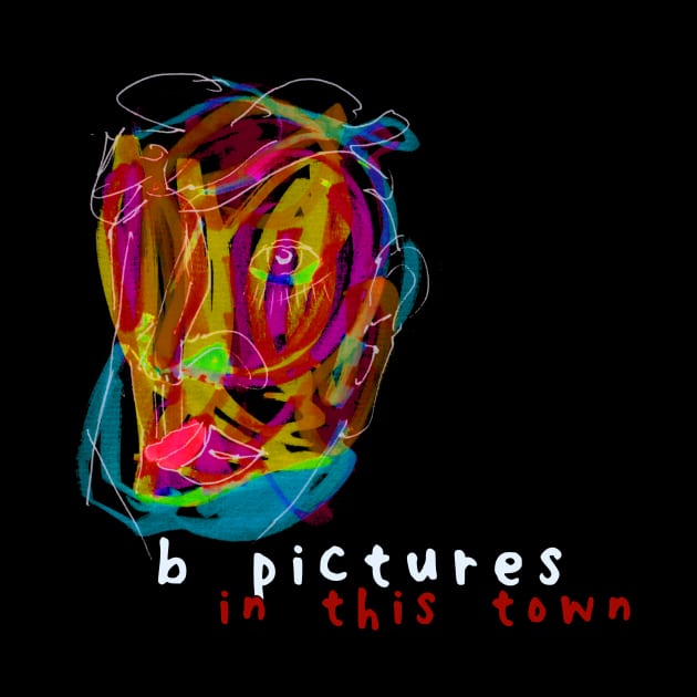 B Pictures / In This Town by Jeffrey Alan Bright Music Archive