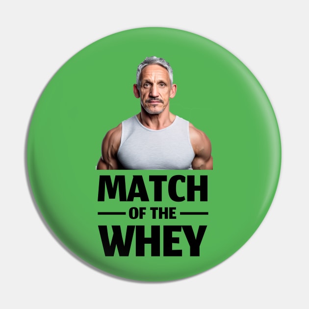 Match of the whey Pin by sketchfiles