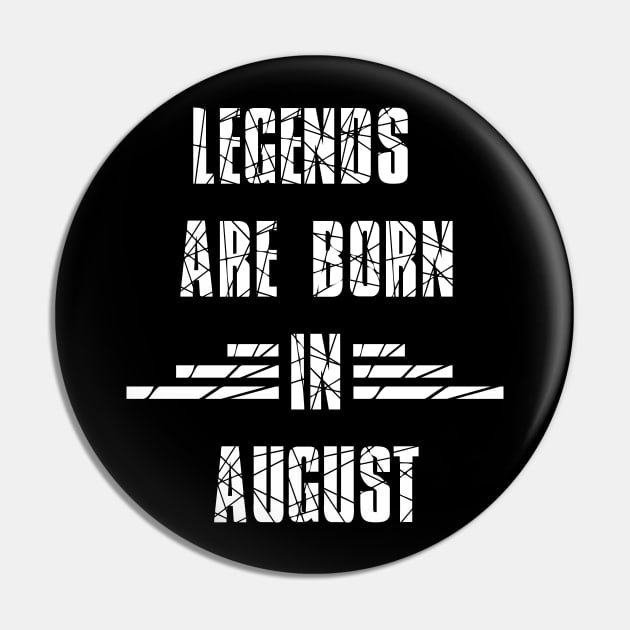 Legends are born Pin by sopiansentor8