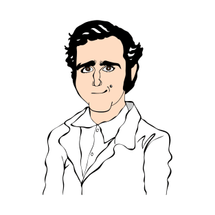 ANDY KAUFMAN FAN ART!! T-Shirt