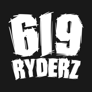 69 Ryderz T-Shirt