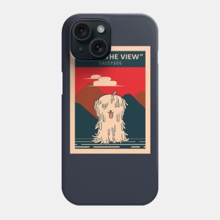 Enjoy the view IV Phone Case