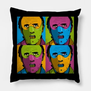 Pop Hannibal Pillow