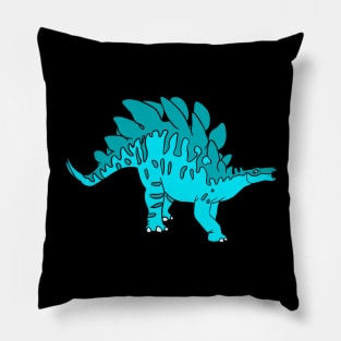 Stegosaurus Pillow