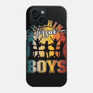 Cheerleading Cheerleader Team Squad dance gift Phone Case