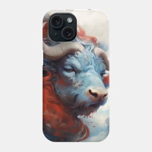 Buffalo Storm Phone Case